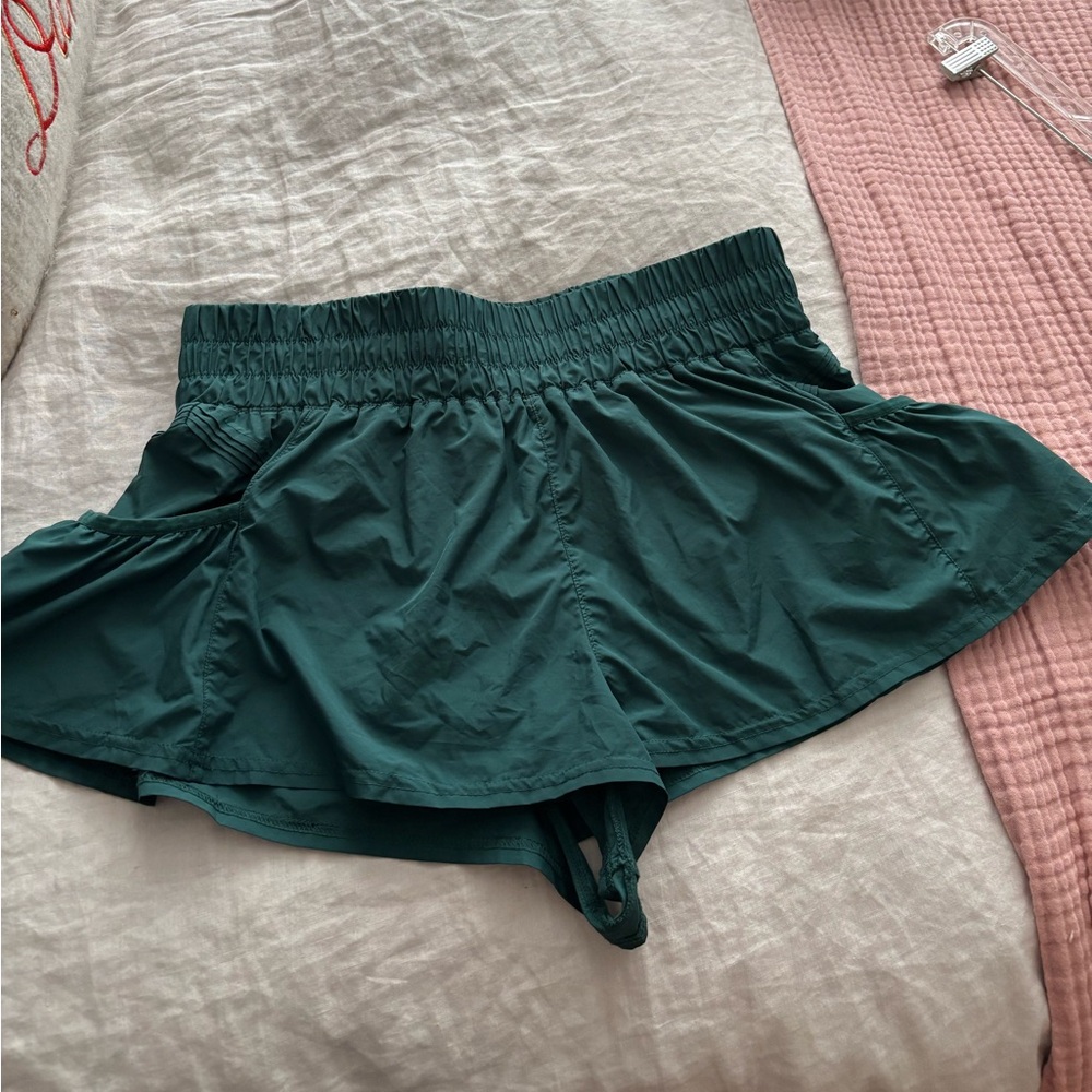 Free People movement shorts size large